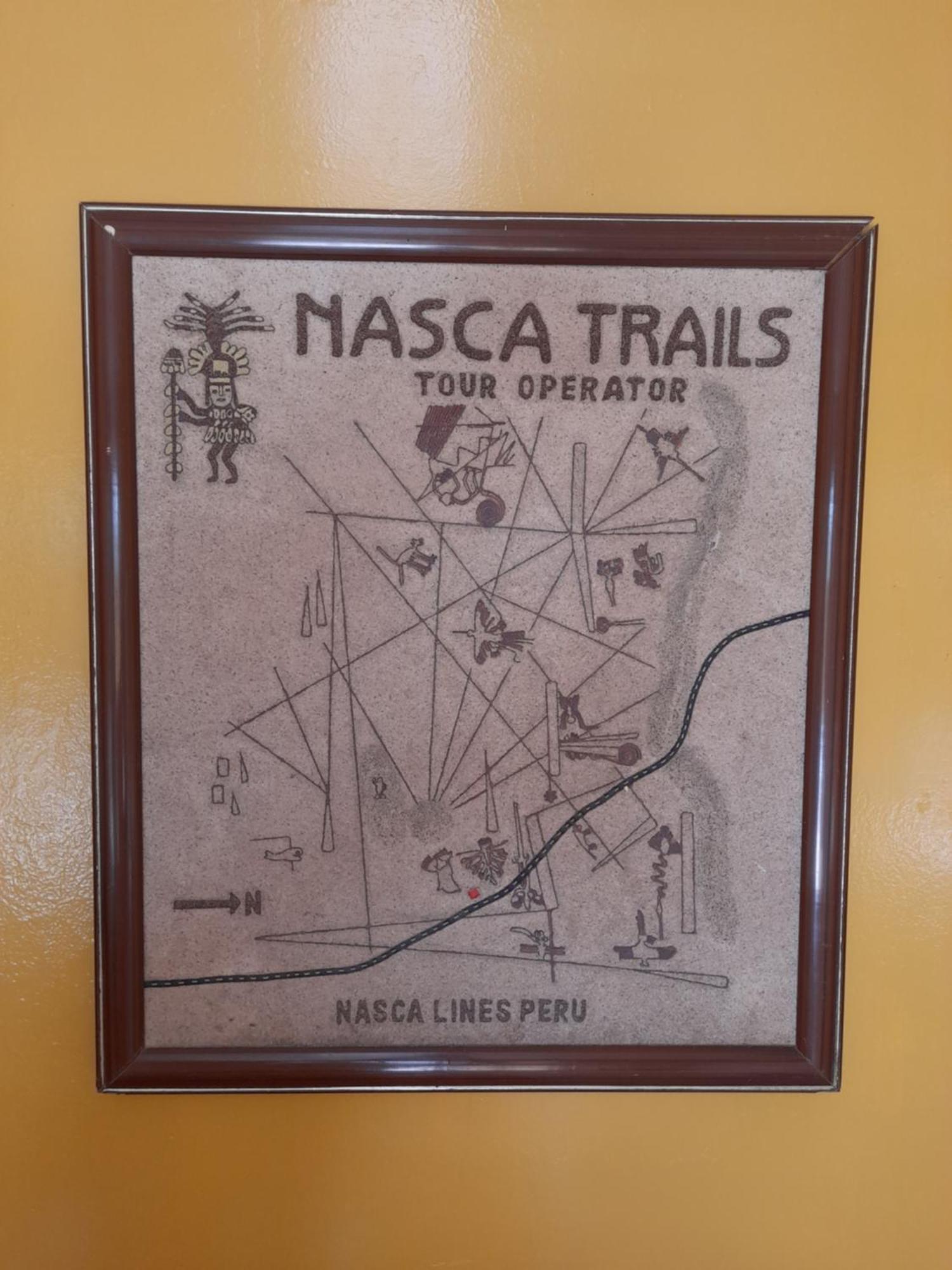 Nasca Trails B&B Nazca Exterior photo
